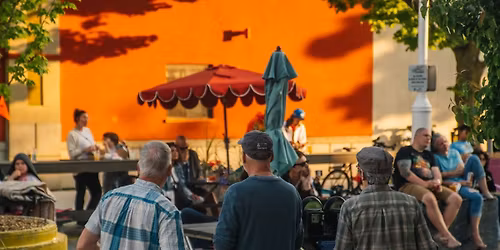 In The Weeds Book Club- Happy City