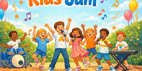 Kids Jam w\/ Kyler Carpenter