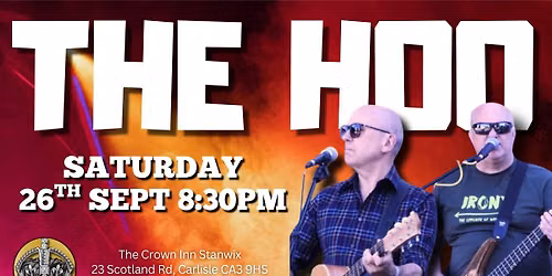 The Hoo @ The Crown Inn Stanwix 