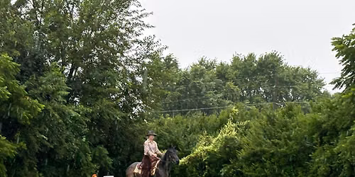 KEE Trail Obstacle Challenge 