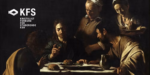KFS KBH \/\/ Jesus i vand og vin v. Anders Kildahl Keseler