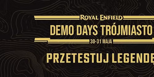 Demo Days Tr\u00f3jmiasto