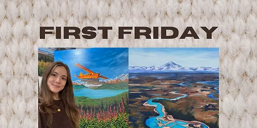 First Friday with AnnMarie Henderson