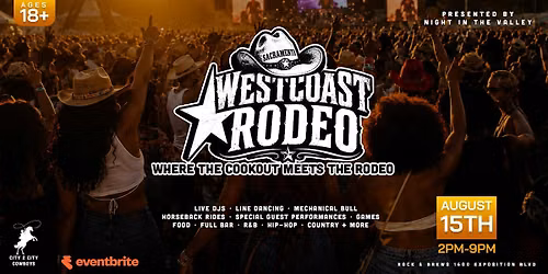Westcoast Rodeo