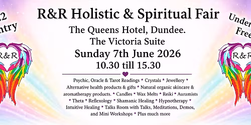 R&R Holistic & Spiritual Fair (Dundee)