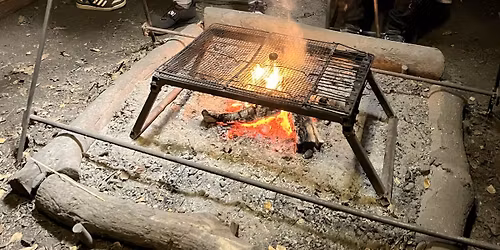 Home Ed Teens (ish - 11+) Bushcraft