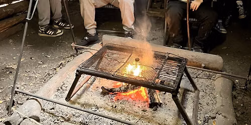 Home Ed Teens (ish - 11+) Bushcraft