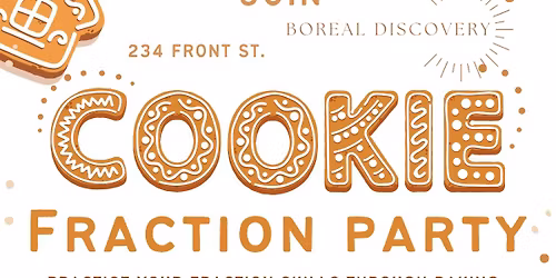 Cookie Fraction Practice!