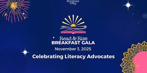2025 Read & Rise Breakfast Gala