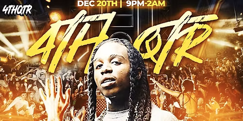 4TH QTR 2 YEAR ANNIVERSARY FT JACQUEES