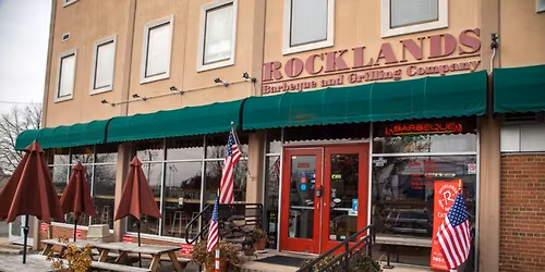 Dine Out at Rockland's BBQ