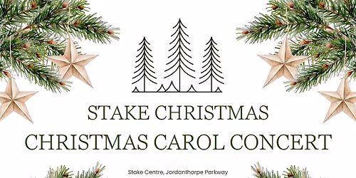 Stake Christmas Carol Concert