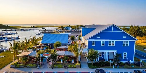 Charlie & the CoolTones @ Dockside Marina and Grill, Indian River Inlet