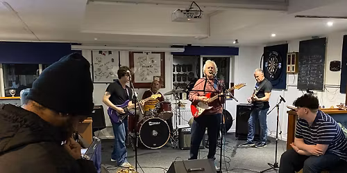 The Electric Jam, Oxford 