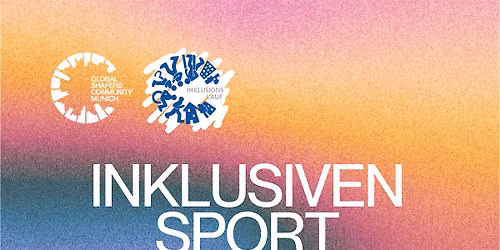 Inklusiven Sport kennenlernen \/ getting to know inclusive sports