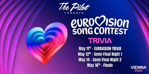 Eurovision Song Contest Trivia