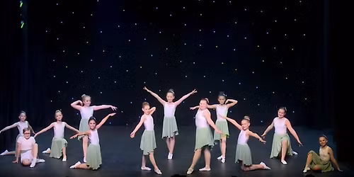 Free Trial Classes Age 3-15