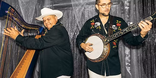 Larry & Joe: Free Latin Strings Workshop + Sing-Along