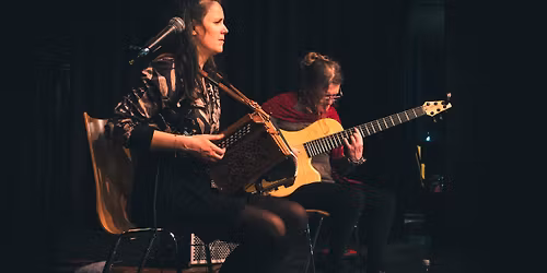 Bal Folk avec KV Express duo