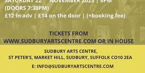 Rory McLeod Live in Concert