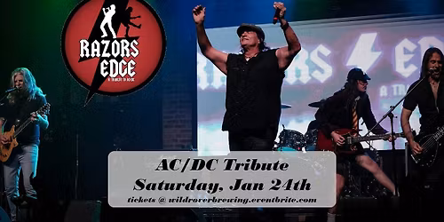 Razors Edge - AC\/DC Tribute