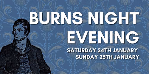 Burns Night
