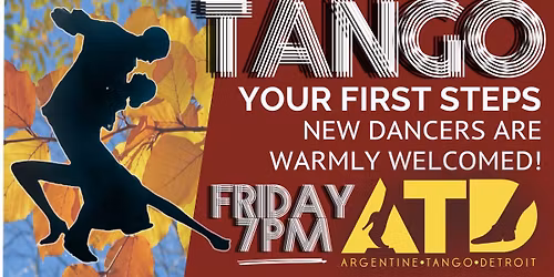 Welcome to Tango x Newcomers Introductory Tango Workshop101 Start Dancing Today: The Tango Kick-Off!