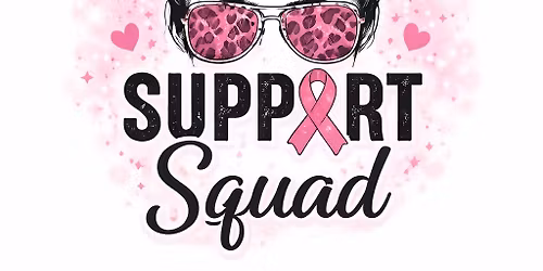 SUSAN G. KOMEN WALK FUNDRAISER EVENT