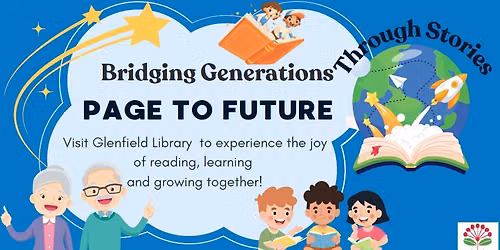 Page To Future (Intergenerational Programme)