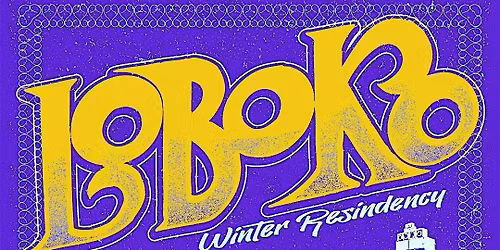 Loboko Winter Residency with Nickodemus @ Nublu