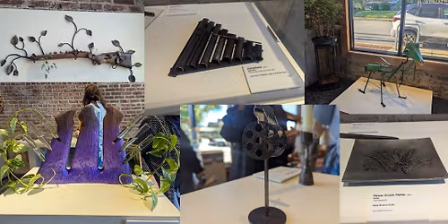 Guns to Gardens Art Exhibition & Sale!