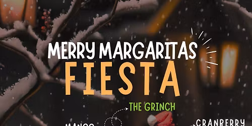 Merry Margaritas Fiesta 