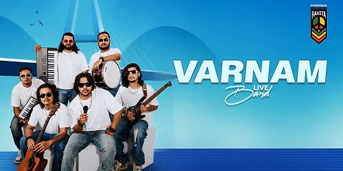 VARNAM Live Band at Raasta Hyderabad
