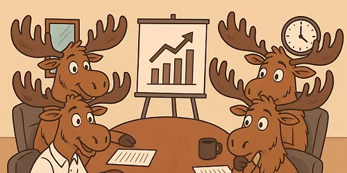 Lockport Moose Lodge General Meeting