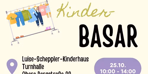 Kinderbasar in Selb