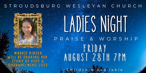 Ladies Night: Praise & Worship