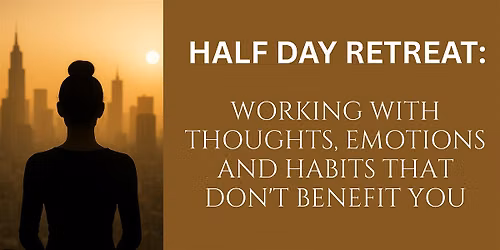 Half Day Retreat (In Person)