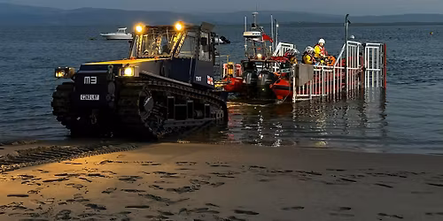Aberdyfi Clangers festive bell ringing recital