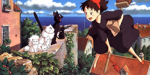 Kiki's Delivery Service