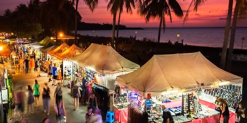 Mindil Beach Sunset Market