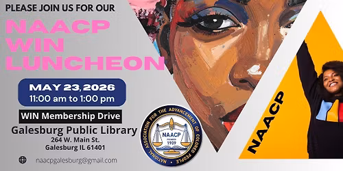 WIN Membership Drive