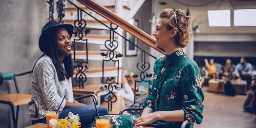 Elite Speed Dating - Manchester - Lesbian Singles - age group: 33-48