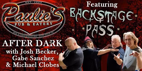 Paulie's After Dark