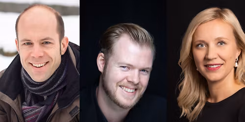 Operakaf\u00e9 - Sure on this shining night