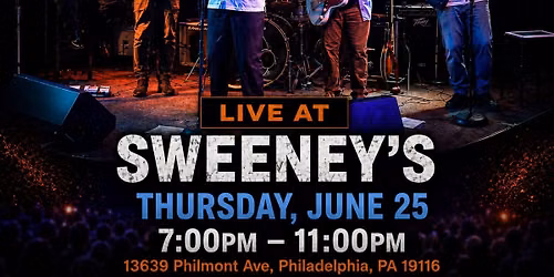 The Empty Belly Blues Band ft. Alabama Sam at Sweeney's