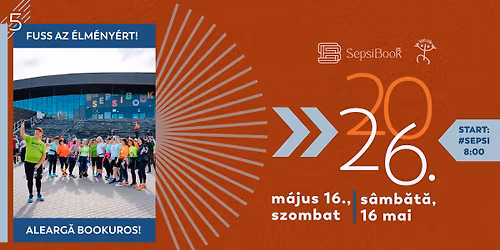 Fuss az \u00e9lm\u00e9ny\u00e9rt! \u2013 Alearg\u0103 bookuros!