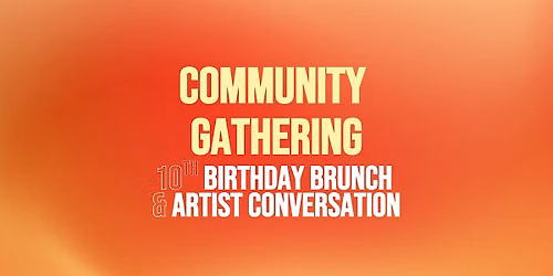 Community Gathering | Peek Fest 2026