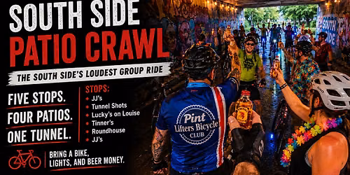 South Side Patio Crawl