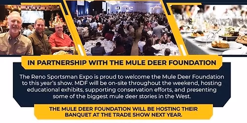 Nevada Premier Sportsman Expo