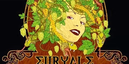 Open Mic & Karaoke at Euryale Brewing Co June 26th 2026